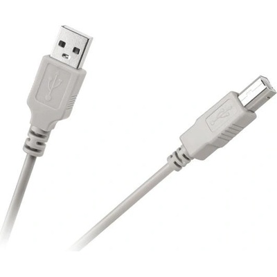 Cabletech KPO2784-3 USB 2.0 A konektor/USB 2.0 B konektor, 3m