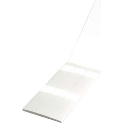HellermannTyton 598-14026 HSMB-C2-1402-WH kabelové značení Helasign 19.05 x 12.70 mm Barva aktivního pole: bílá počet št