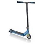 Globber Тротинетка за трикове Globber GS 900 DELUXE черна/синя Тротинетка, скутер