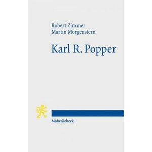 Karl R. Popper | Martin Morgenstern, Robert Zimmer (ISBN: 9783161535765)