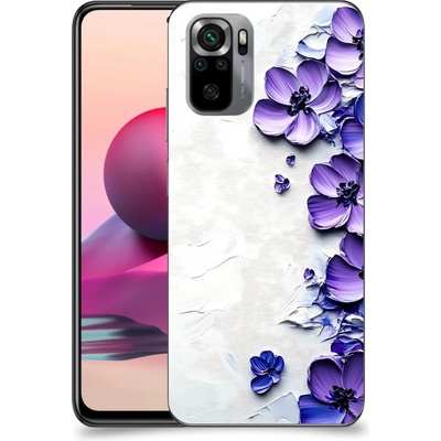 Acover Kryt na mobil Xiaomi Redmi Note 10S - Hluboká elegance