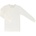 Joha Мъжко мериносово термобельо Joha Blouse Merino base layer - Off White (015-1239-0314)