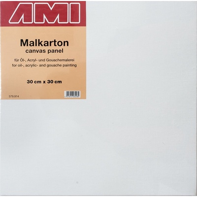 AMI Платно Art White 30 x 30 cm 1 бр (579914)