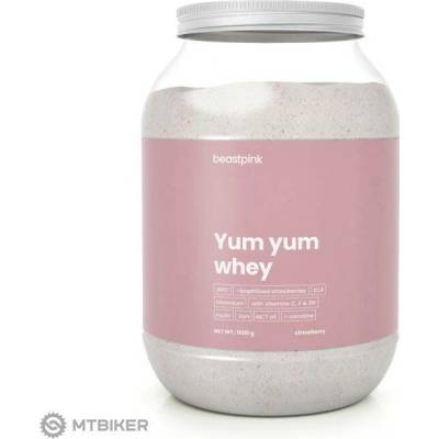 GymBeam Yum Whey proteín, 30 g