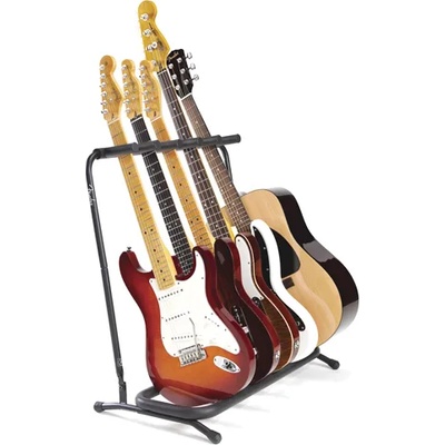 Fender MULTI STAND for 5 guitars