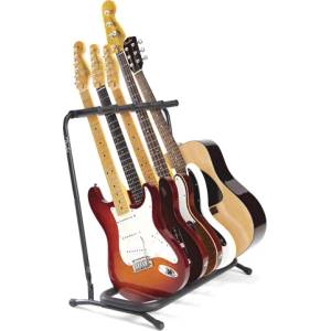 Fender MULTI STAND for 5 guitars