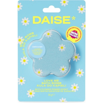 Daise Bomba do kúpeľa Love Me Bath Bomb 85 g