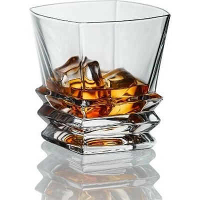 Bohemia Jihlava Sklenice na whisky ROCKY 310 ml