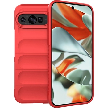 Techsuit Magic Shield Google Pixel 9 Pro XL červené