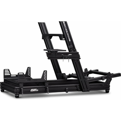 Next Level Racing GTElite Aluminium Simulator Cockpit - Wheel Plate Edition NLR-E022