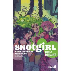 Snotgirl Volume 4 (ISBN: 9781534329911)