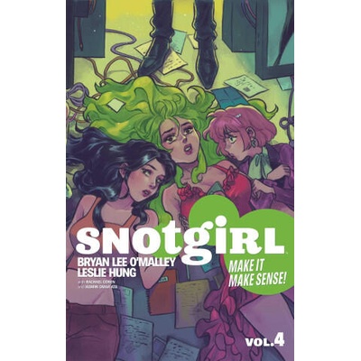 Snotgirl Volume 4