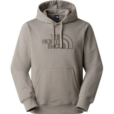 The North Face Мъжки суичър The North Face Drew Peak Light Hoodie - Stone Slab / New Taupe Green (017-3722-0914)