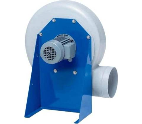 Systemair PRF 200D2 IE3