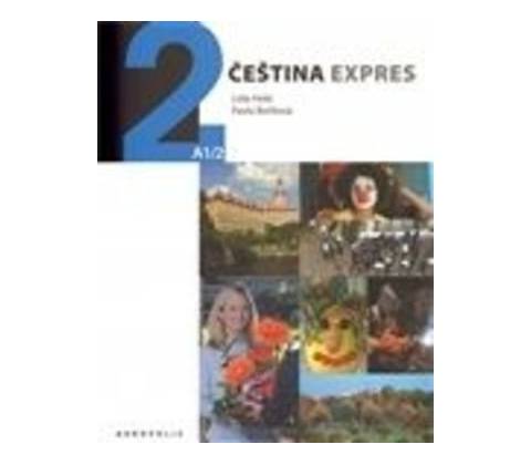 Čeština expres 2 A1/2 + CD