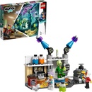 LEGO® HIDDEN Side 70418 J. B. a jeho laboratórium plné duchov
