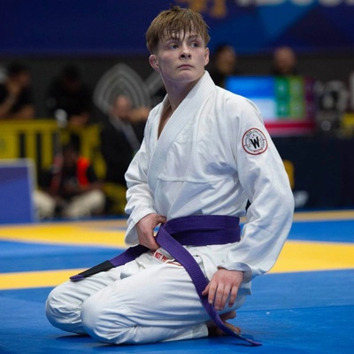 GI BJJ Wizard – Sleviste.cz