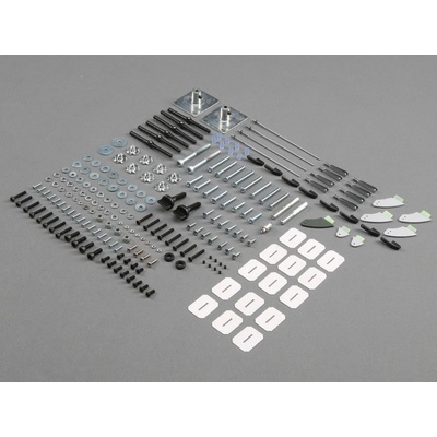 Hangar 9 P-51D 20cc: Sada příslušenství