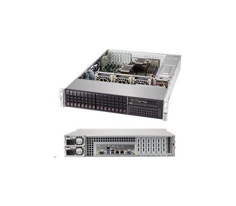 Supermicro SYS-2029P-C1RT