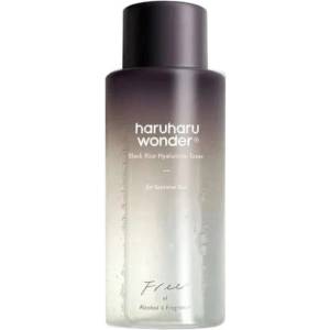 haruharu wonder HARUHARU Black Rice Hyaluronic Toner Alcohol-Free And Fragrance-Free Тоник унисекс 150ml