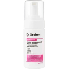 Dr. Grehen PrebioDerm Prebio Remover Foam Odličovací a mycí pěna na obličej s prebiotiky 100 ml