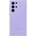 Samsung Оригинален гръб Samsung Silicone Cover за Galaxy S22 Ultra - Лилав, EF-PS908TVE