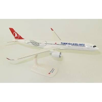 PPC Holland Airbus A350 941 Turkish Airlines "2010s" Colors Snap Fit 1:200