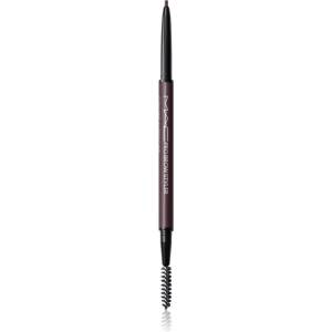 MAC Cosmetics Pro Brow Styler молив за вежди цвят Genuine Aubergine 0.08 гр