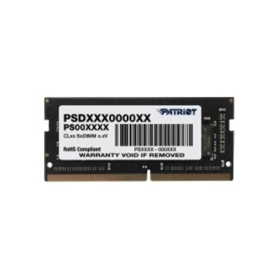 Patriot DDR4 16GB 3200MHz CL22 (1x16GB) PSD416G320081S