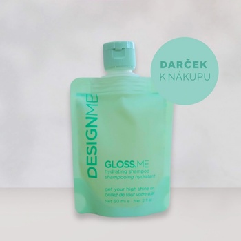 Designme GLOSS.ME Hydrating Shampoo 50 ml