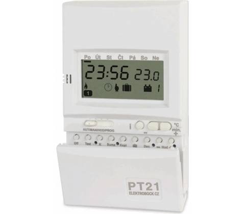 Elektrobock PT21