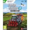 Hry na Xbox One Farming Simulator 22 (Premium Edition)