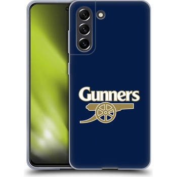 Pouzdro Head Case Samsung Galaxy S21 FE 5G Arsenal FC Gunners