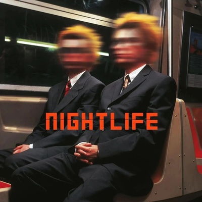 Pet Shop Boys - Nightlife Softpack CD
