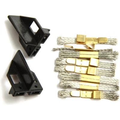 Carrera 26363 Kontaktní kartáčky a vodící lišty EVOLUTION