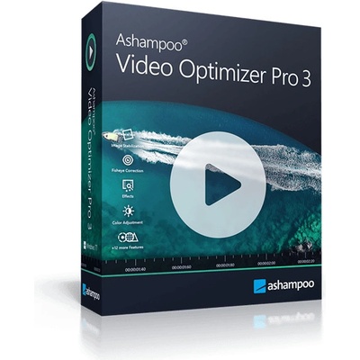 Ashampoo Video Optimizer Pro 3