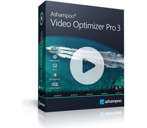 Ashampoo Video Optimizer Pro 3