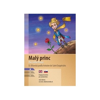 Malý princ A1/A2 (AJ-SJ)