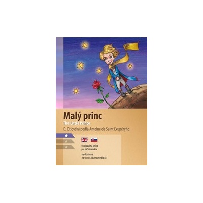 Malý princ A1/A2 (AJ-SJ)