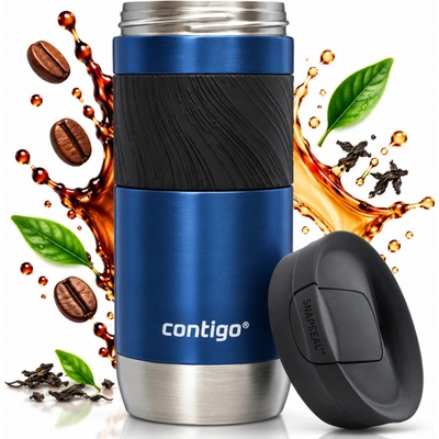 Contigo hrnek Byron 2.0 modrý 470 ml