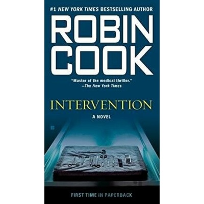Intervention - Robin Cook