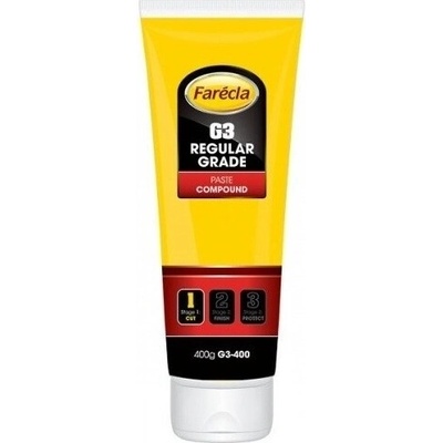 Farécla G3 Regular Grade Paste Compound 400 g