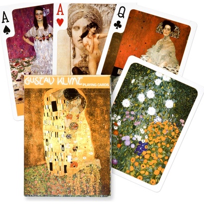 Piatnik Gustav Klimt – Zboží Dáma