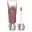 Muzigae mansion Objet Glossy хидратиращ блясък за устни цвят 003 Nudy Drop 6 гр