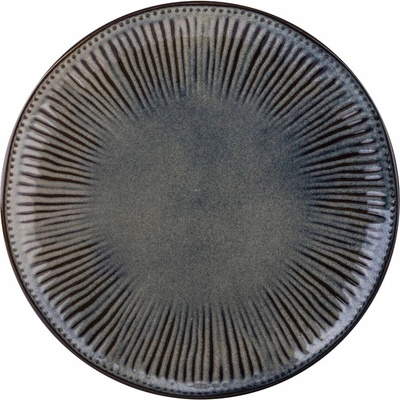 Plochý talíř Altom Design Reactive Midnight 26 cm