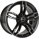 GMP DEA 8,5x19 5x120 ET35 black diamond