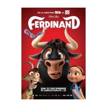 Ferdinand DVD