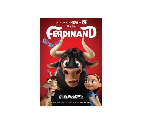 Ferdinand DVD
