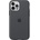 Speck Presidio Perfect-Mist Case - удароустойчив хибриден кейс за iPhone 12, iPhone 12 Pro (черен-прозрачен)