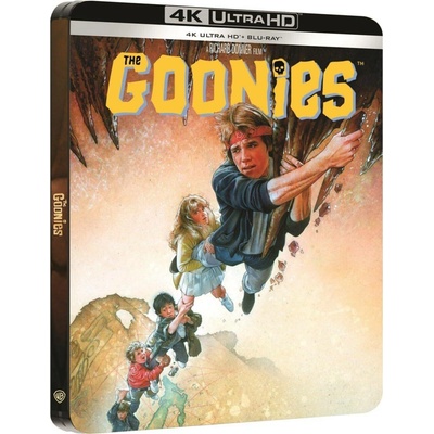 Goonies 4K UHD BD Steelbook
